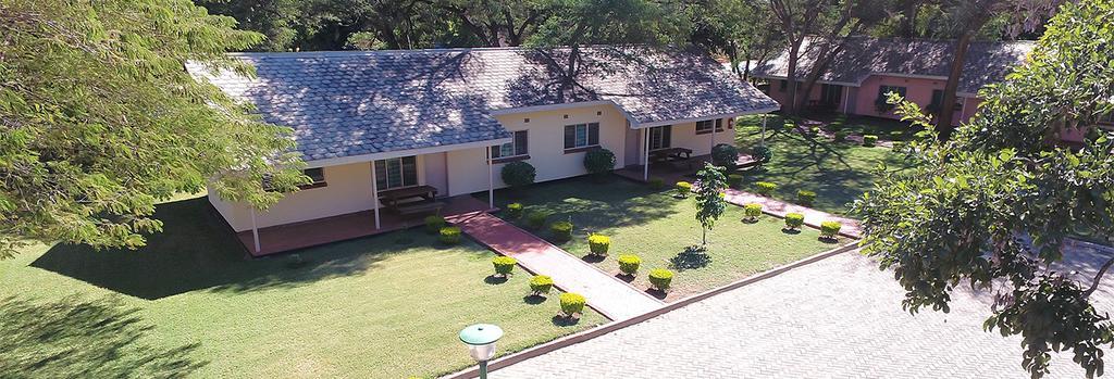 Victoria Apartments Livingstone Exterior foto